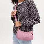 COACH Кожаная сумка через плечо - фото 5