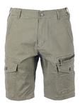 Шорты-карго TG25006 оливкового цвета TOP GUN - фото