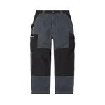 Брюки Supreme x Dickies Cordura Cargo Pant, Black - фото