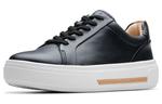 Кроссовки clarks Skateboarding Shoes Women's Low-top Black, черный - фото 2