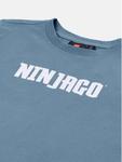 Футболка обычного кроя Ninjago 12011276 Lego, синий - фото 3