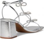 Сандалии ALDO Kaeli, серебряный - фото 5