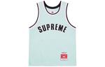 Майка Supreme Mitchell & Ness Basketball, черный - фото 7