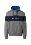Худи North Sails Hoodie, Altro/Grey - фото 6