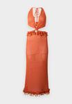 Платье Jaded London BEAD TRIM DRESS, Orange - фото 5
