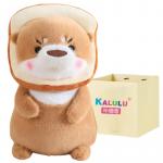 Мягкая игрушка в виде милой выдры, длина 30/40 см Click - фото 5