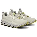 Женская футболка Cloudaway 'Ice Glacier' On, серо-желтая - фото 3