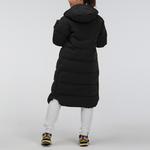 Пуховик унисекс Under Armour, цвет Black - фото 4