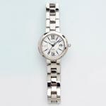 CASIO Часы Women's SHEEN 32mm Silver Watch, Silver Dial - фото 9