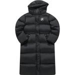 UNIFORM Пуховик женский черный Fila Fusion - фото