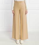 Брюки Max&Co. Loose Fit, бежевый - фото