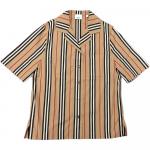 Burberry SS25 Рубашка женская Brown - фото 7