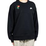 Nike Свитшот унисекс черный - фото 8