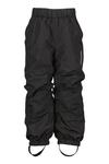 Брюки NARVI KIDS PANT 2 Didriksons, черный - фото 2