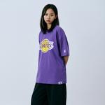 STARTER Футболка NBA Unisex Purple - фото 5