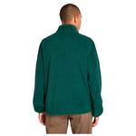 Флисовая куртка на молнии Timberland, Island Fossil - фото 2