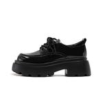 Лоферы женские черный Old Meow - фото