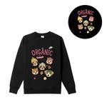 Свитшот мужской Nike, черный - фото 3