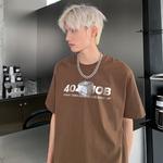 Футболка унисекс 404Mob Gang - фото 69