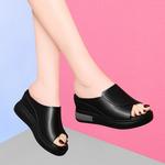 Шлепанцы женские Golden Silk Rabbit, черный - фото 12