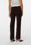 Брюки Vero Moda Trousers, Chocolate Torte/Brown - фото 3