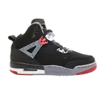 Кроссовки Air Jordan Jordan Spiz'Ike GS 'Black Varsity Red', черный - фото
