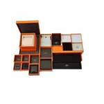 HERMES Кожаные браслеты Unisex Brown - фото 2