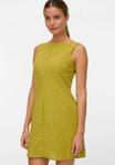 Платье Vero Moda VMJOSIE , Avocado Oil/Yellow - фото