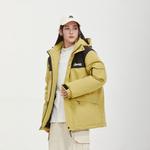 Стеганая куртка унисекс Jeep, цвет Lemon - фото 8