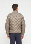 Куртка Jack & Jones PREMIUM JPRCCJAKE QUILTED REVERSIBLE JACKET, Volcanic Ash/Black - фото 3