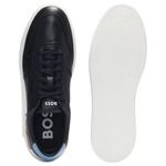 Кроссовки HUGO BOSS Skateboarding Shoes Men Low-top Black, черный - фото 5