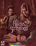 Диск Blu-ray The House That Screamed - фото