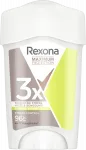 Дезодорант Rexona Maximum Protection Deocreme Stress Control Anti-Transpirant - фото 2