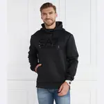 Толстовка обычного кроя Ea7, черный - фото 2