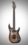 Электрогитара Schecter Reaper 6 Electric Guitar, Charcoal Burst - фото