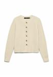 Кардиган Vero Moda VMSORAY, Birch/Off-White - фото 5