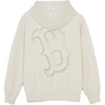 Бостон Ред Сокс свитшот унисекс MLB, Ecru - фото 3