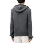 Лёгкий худи OUR LEGACY, темно-серый - фото 5