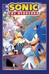Sonic the Hedgehog, Vol. 20: Cause & Effect (IDW Publishing) - фото