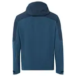 Куртка VAUDE Elope, серый - фото 4