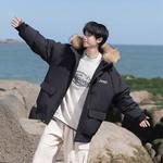 Jeep Унисекс пуховик, Black - фото 7