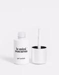 Гель-лак - Молочный коктейль Le Mini Macaron, молочный - фото