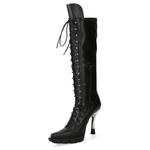 Сапоги женские New Rock - фото