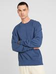 Толстовка LEVI'S  Authentic Crewneck, темно-синий - фото 3