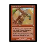 CCG Неистовый огр (U), MTG - Odyssey - фото