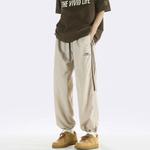 Повседневные брюки унисекс Artsman, черный - фото 8