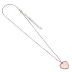 Барби - ожерелье в виде сердца - фото 4