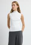 Топ adL Top, Ecru/White - фото
