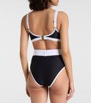 Бикини топ Pampelonne Heidi Klein, Blk-Blk - фото 3