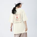 Футболка унисекс Sesame Street, голубой - фото 16